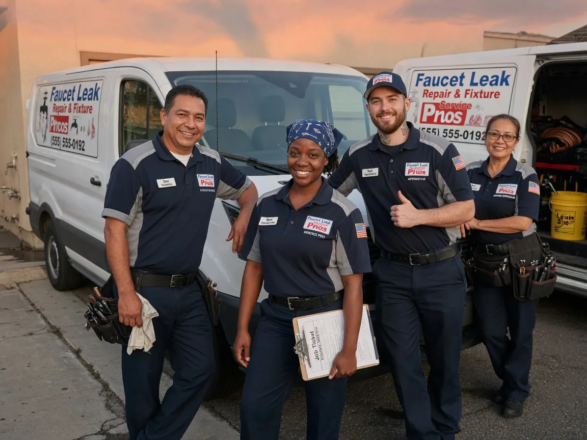 Faucet Repair company in Goodwine, IL