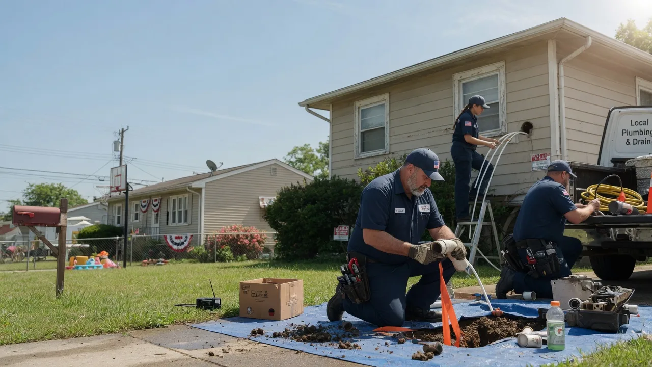 Faucet Repair in Goodwine, IL near me