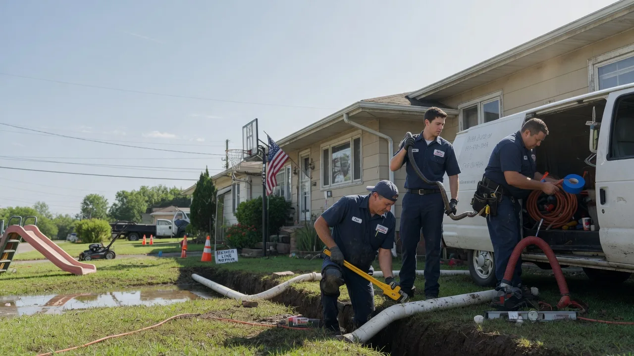 Toilet Installation in Goodwine, IL near me